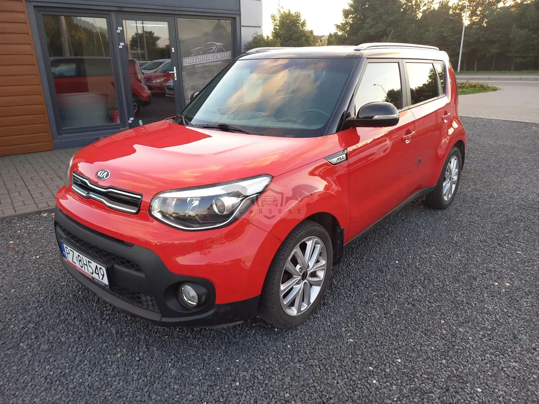 Kia Soul II (2014-2019) 1.6 CRDI Dream Team Edition 2018