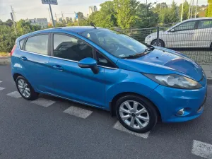 Ford Fiesta Mk7 (2008-) 1.4 Titanium EU5 2010