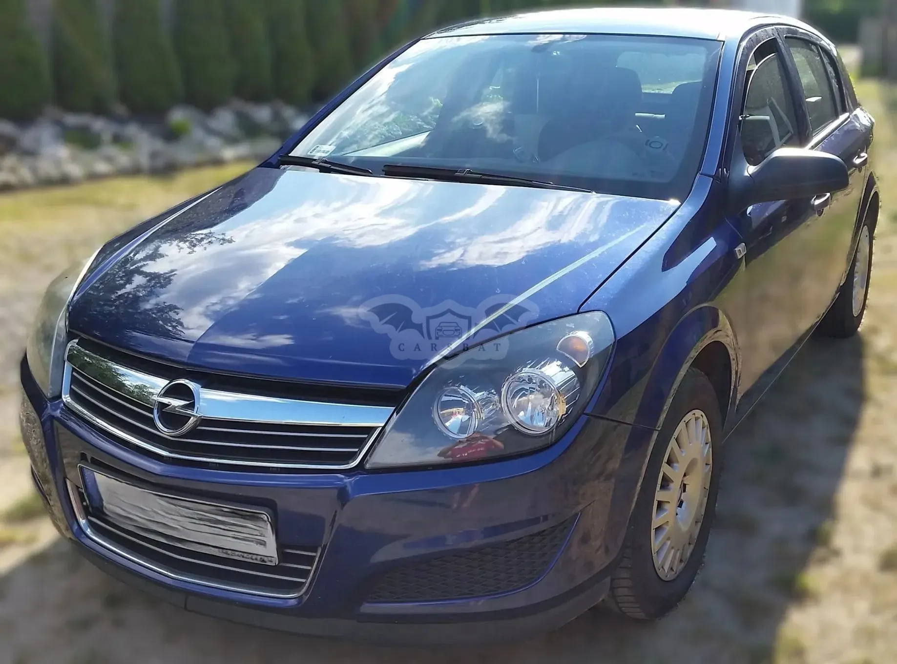 Opel Astra H (2004-2014) 1.6 2009