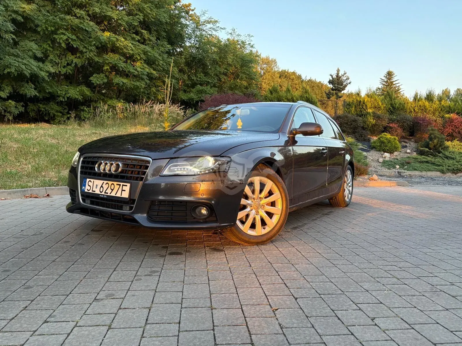 Audi A4 B8 (2007-2015) 2.0 TDI Multitronic 2009