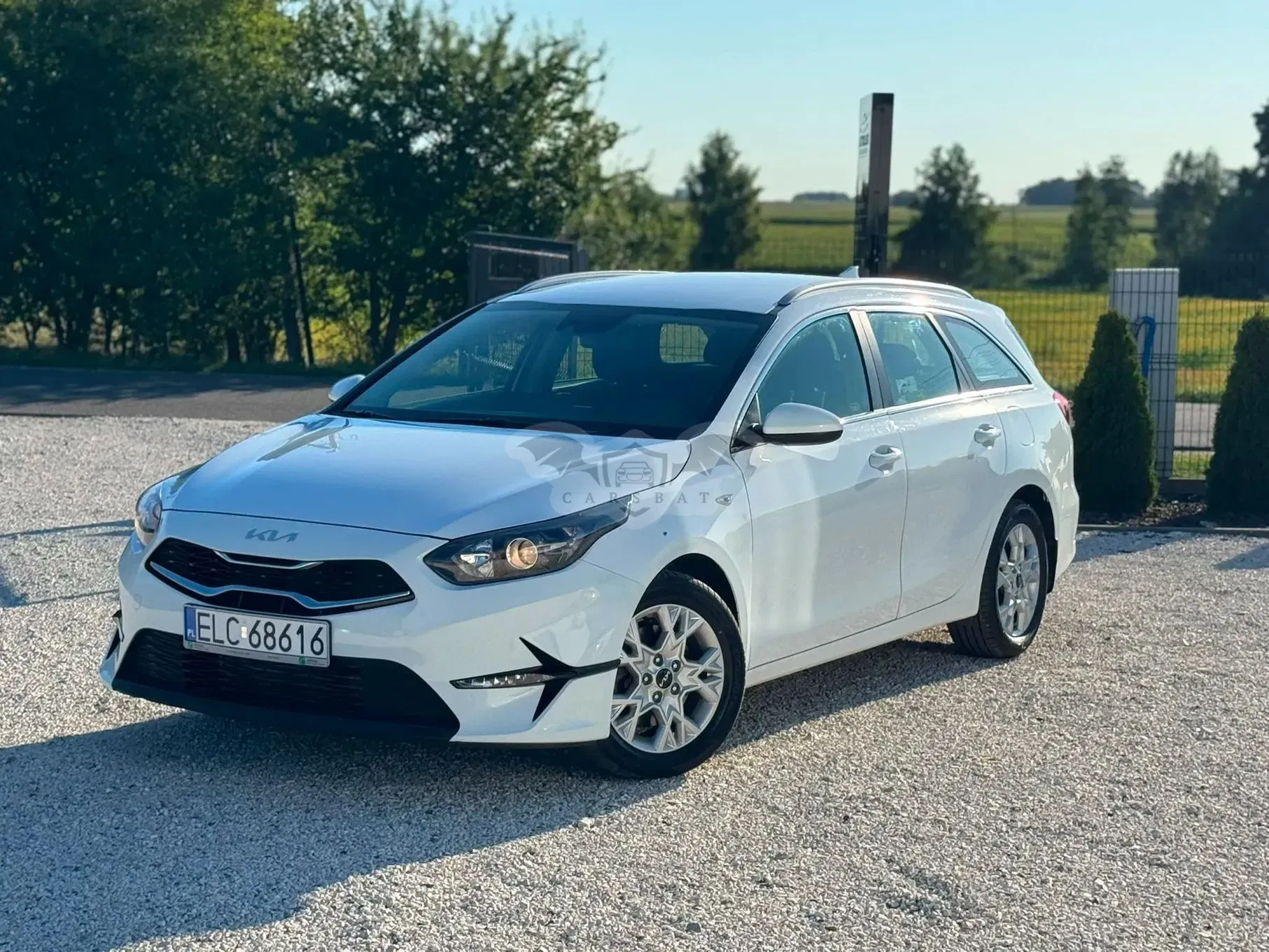 Kia Ceed III (2018-) 1.5 T-GDI L 2023