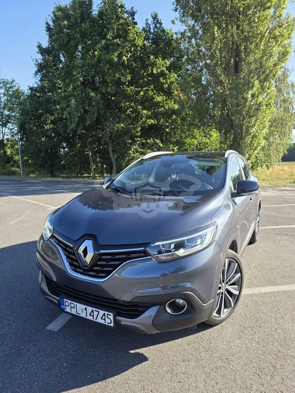 Renault Kadjar 1.2 Energy TCe Bose EDC 2018