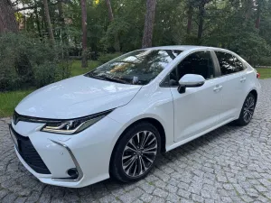 Toyota Corolla Seria E21 (2019-) 1.8 Hybrid Executive 2023