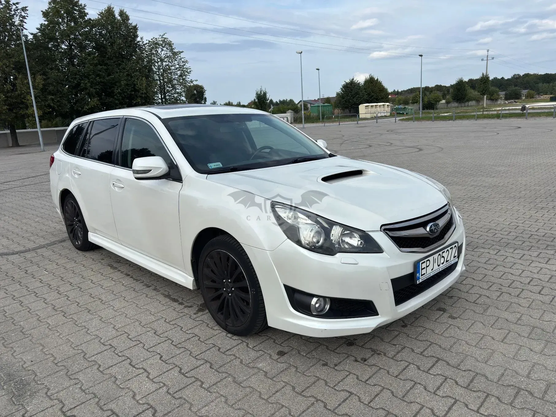 Subaru Legacy V (2009-2014) 2.5i GT 2009