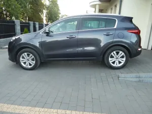 Kia Sportage IV (2016-2021) 1.6 GDI 2WD DREAM-TEAM EDITION 2018