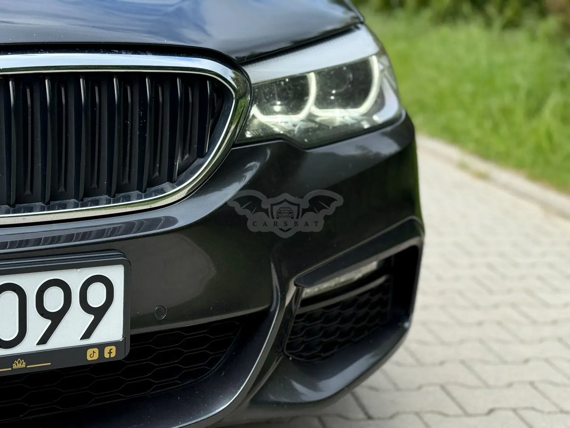 BMW 5 Series G30/G31 (2017-2023) 520d M Sport 2017