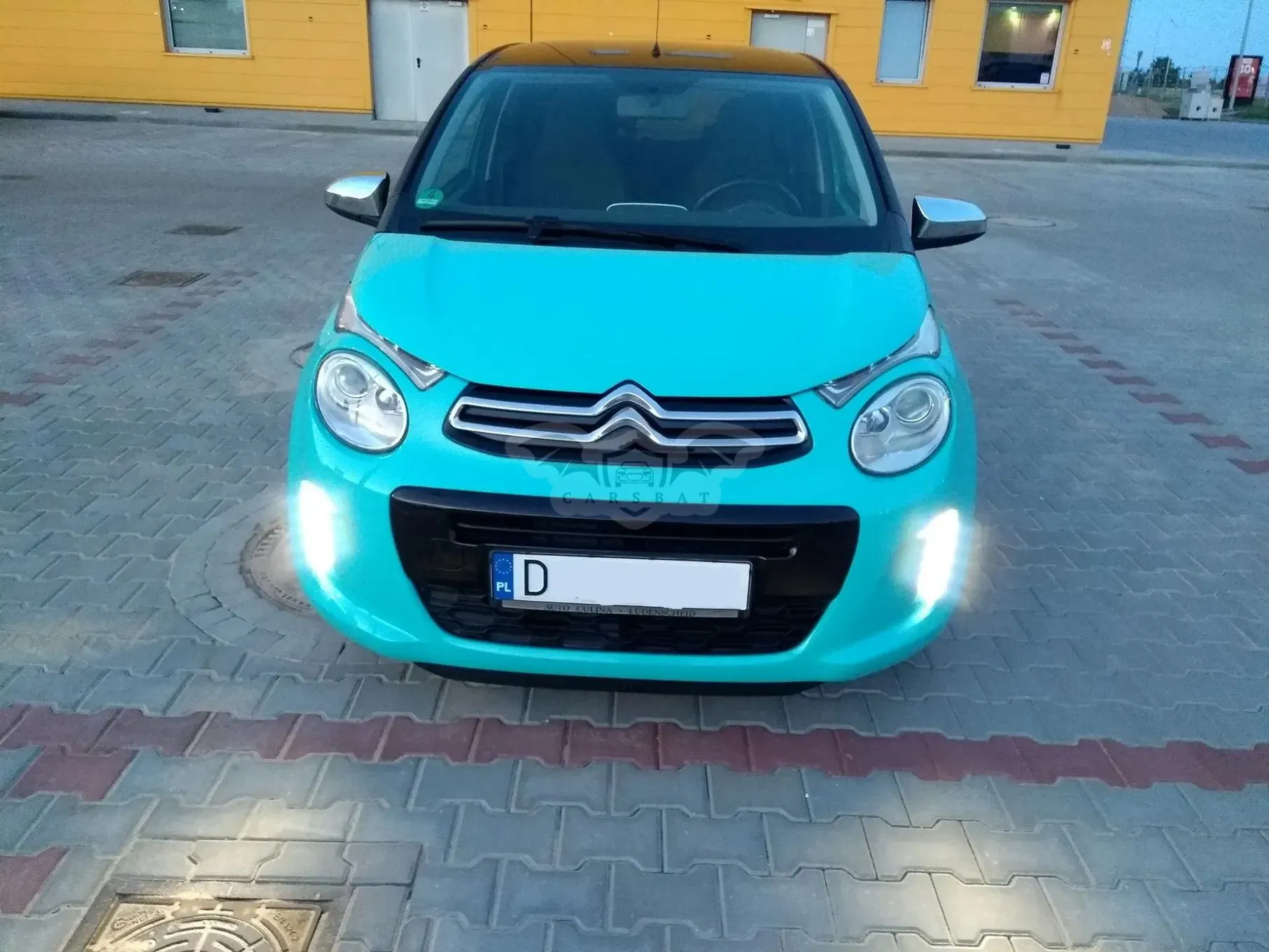 Citroën C1 II (2014-) 1.2 PureTech Shine EU6 2016