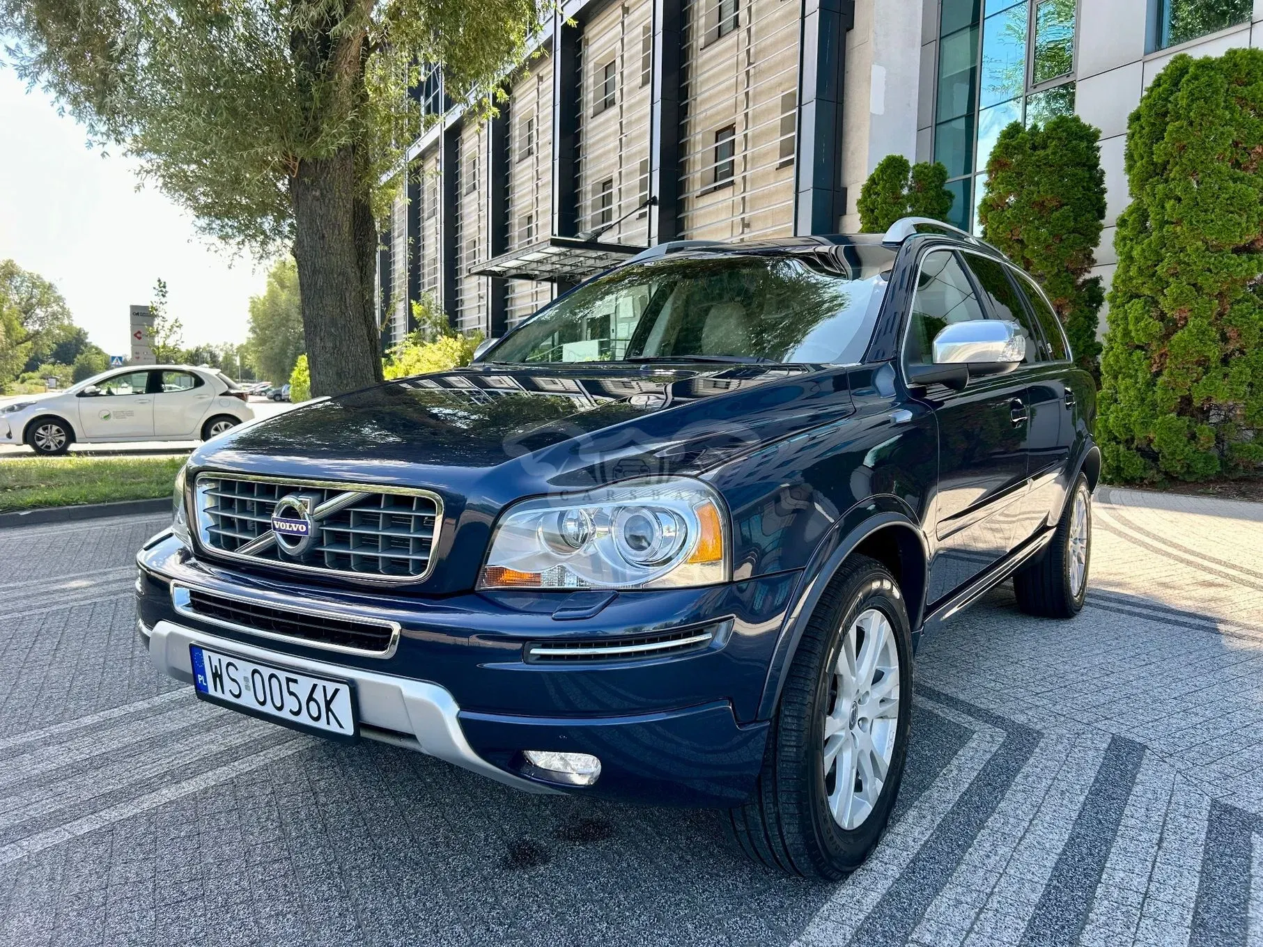 Volvo XC90 I (2002-2014) 3.2 AWD Executive 2013