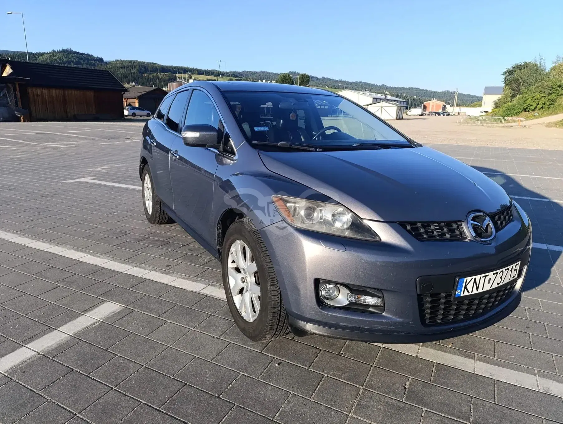 Mazda CX-7 2.3T Expression 2008