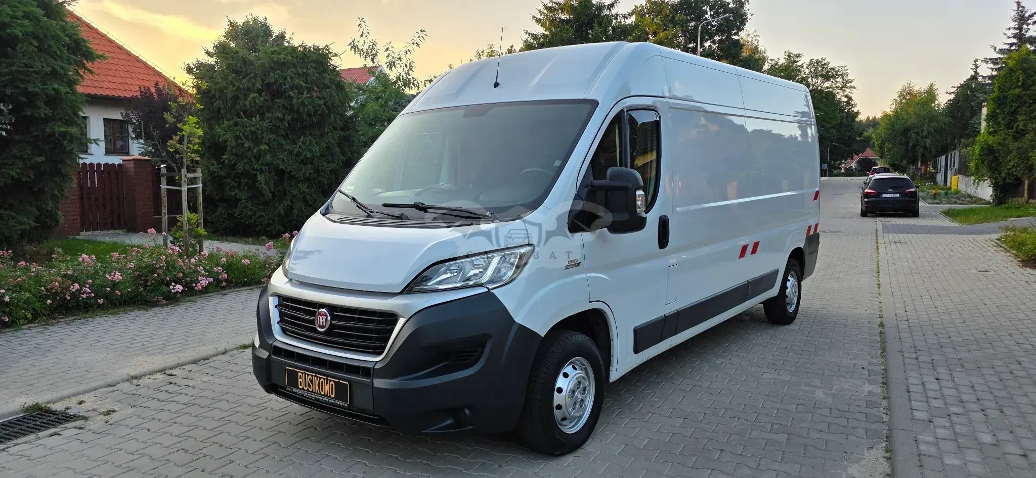 Fiat Ducato 2016