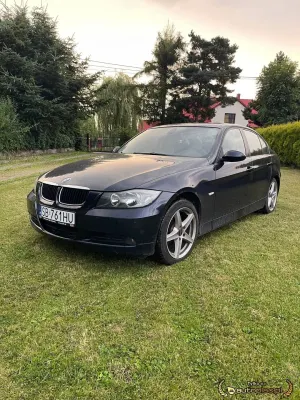 BMW 3 Series E90/E91/E92/E93 (2005-2012) 2006