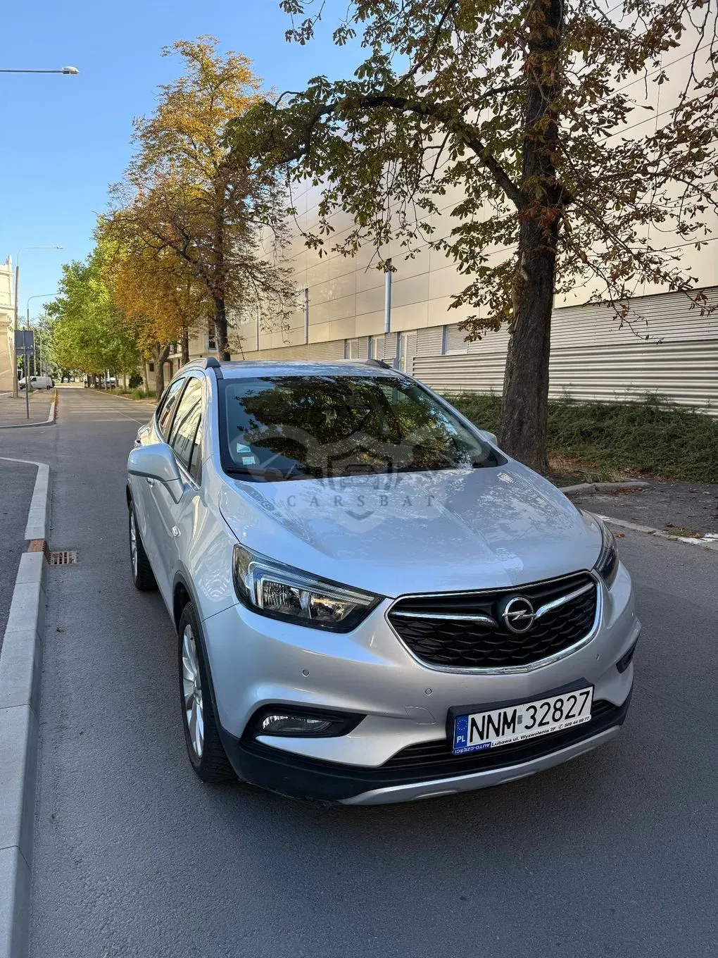 Opel Mokka I (2012-2019) 1.6 CDTI Cosmo 2018