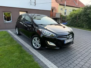 Hyundai i30 II (2012-2017) 1.6 GDI BlueDrive Classic + 2015