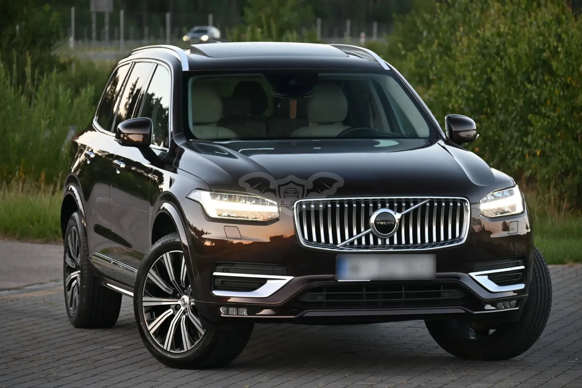 Volvo XC90 II (2014-) B5 D AWD Inscription 7os 2020