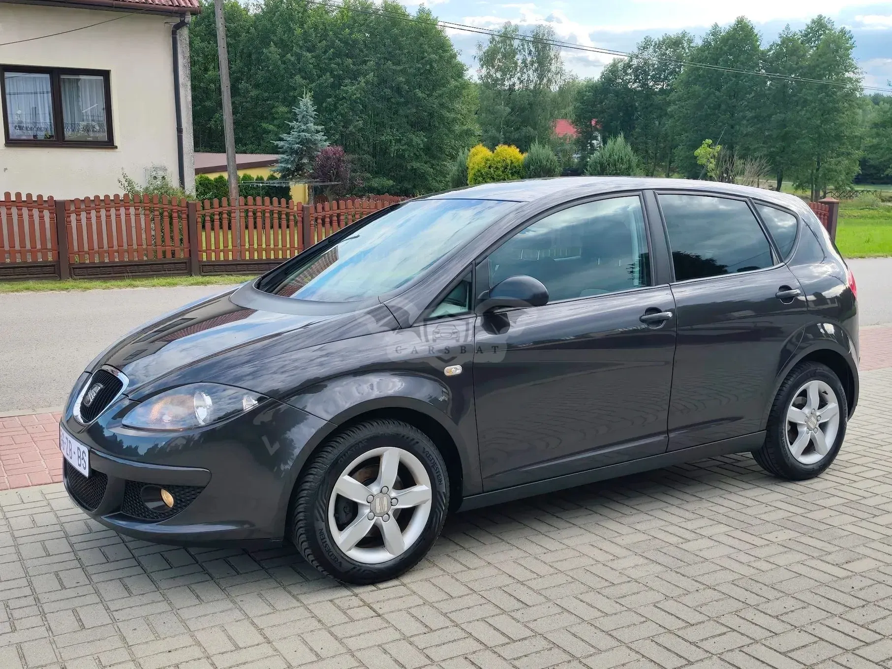 Seat Altea 1.6 Stylance 2008