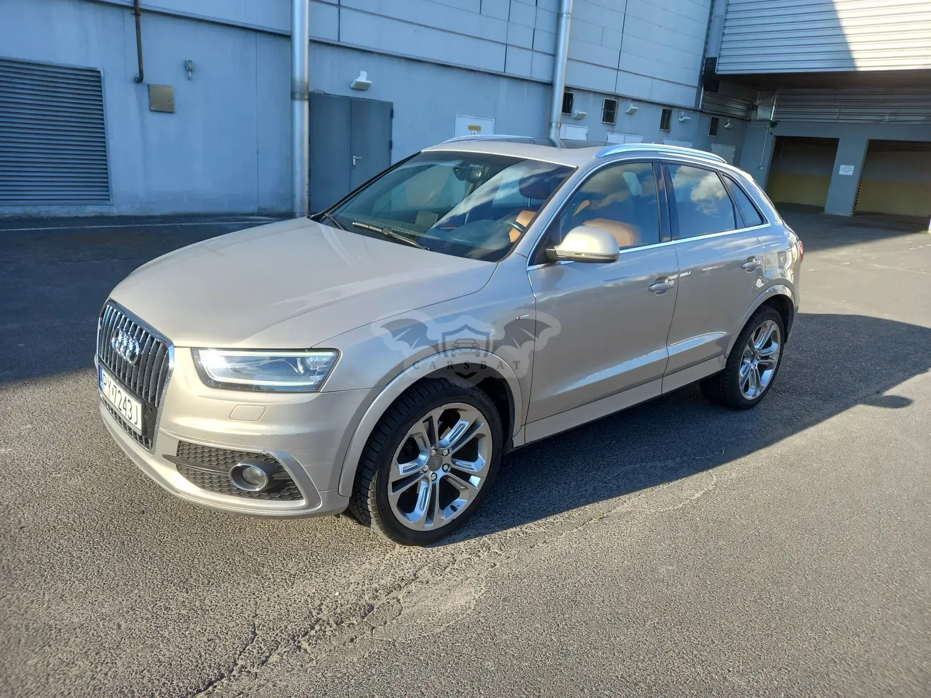 Audi Q3 I (2011-2018) 2013