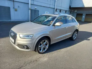 Audi Q3 I (2011-2018) 2013