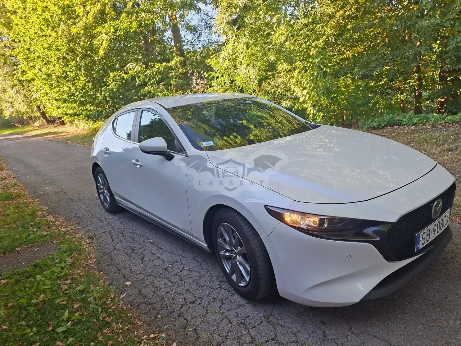 Mazda 3 IV (2019-) 2.0 mHEV Kanjo 2019