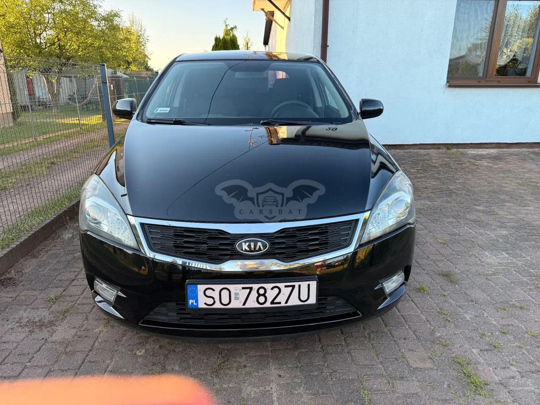 Kia Ceed I (2006-2012) 1.4 Comfort + 2010