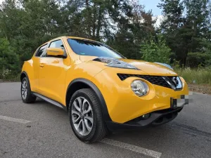 Nissan Juke I (2010-2019) 1.6 Tekna (lea) Xtronic EU6 2016