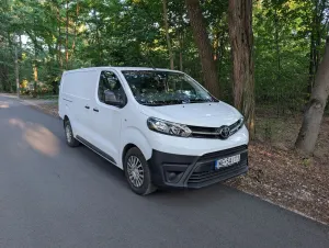 Toyota ProAce 2023