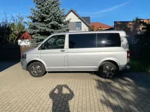 Volkswagen Transporter T5 2010