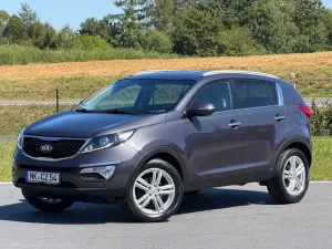 Kia Sportage III (2010-2015) 2,0 CRDI AWD Spirit 2015