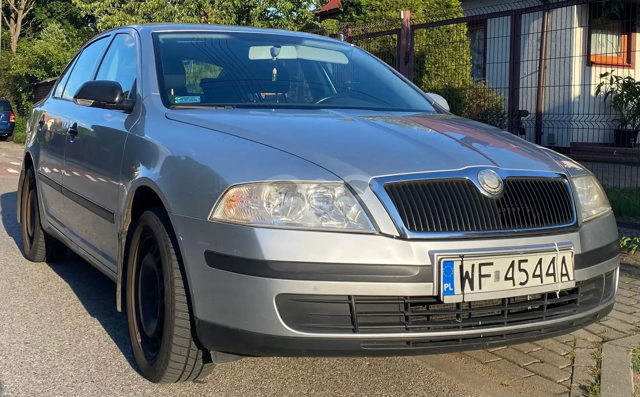 Skoda Octavia II (2004-2013) 1.6 Tour 2008