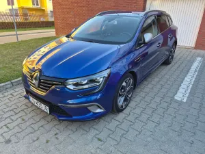 Renault Megane IV (2016-) 1.2 Energy TCe GT Line 2018