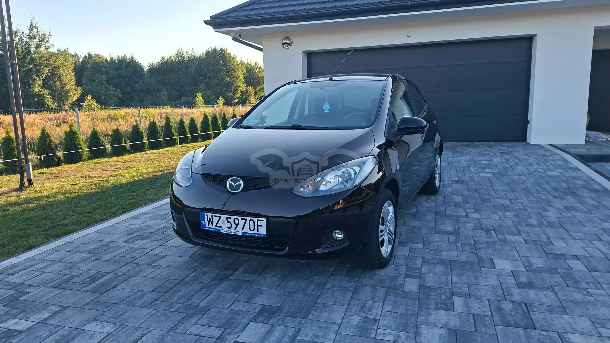 Mazda 2 II (2007-2014) 1.5 Dynamic 2009