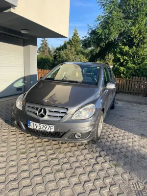Mercedes-Benz B W245 (2005-2011) 180 CDI 2009