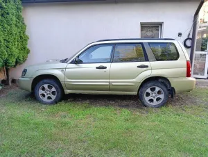 Subaru Forester II (2002-2008) 2003