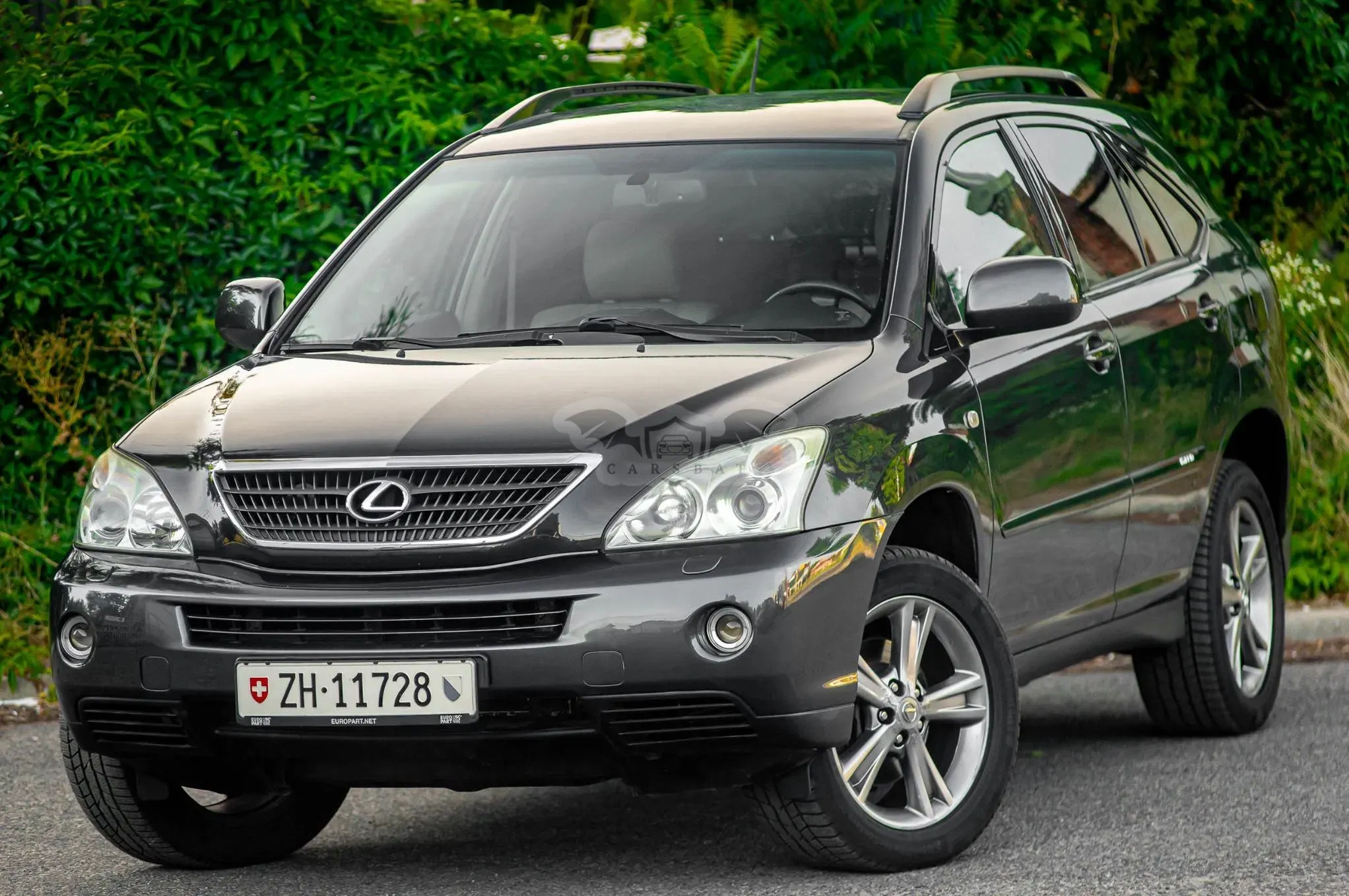 Lexus RX II (2003-2009) 2007