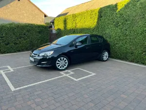 Opel Astra J (2009-2019) 1.4 T Enjoy EU6 2013