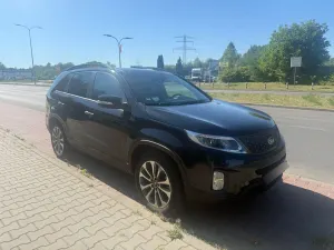 Kia Sorento II (2009-2015) 2014