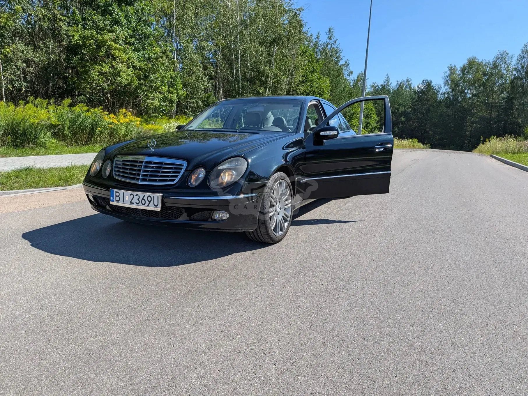 Mercedes-Benz E W211 (2002-2009) 2003