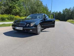 Mercedes-Benz E W211 (2002-2009) 2003