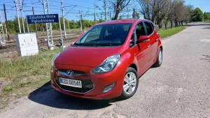 Hyundai IX20 1.4 Comfort 2010