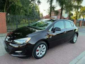 Opel Astra J (2009-2019) 1.4 Active 2015