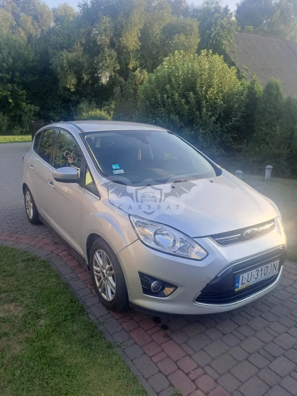 Ford C-Max II (2010-) 1.6 TDCi Titanium 2013