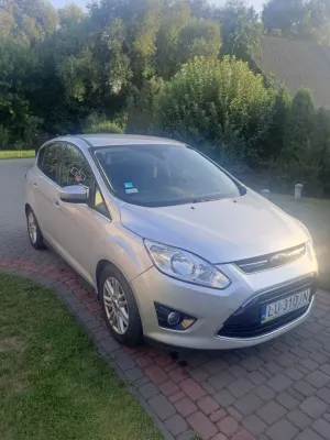 Ford C-Max II (2010-) 1.6 TDCi Titanium 2013
