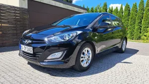 Hyundai i30 II (2012-2017) 1.6 Comfort 2013