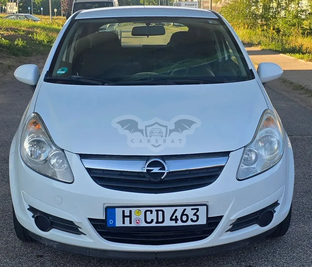 Opel Corsa D (2006-2014) 2009