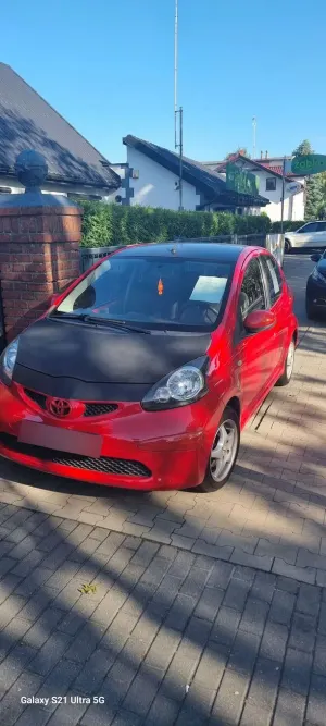 Toyota Aygo I (2005-2014) Cool 2008