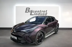 Toyota C-HR 2.0 Hybrid GR Sport 2022