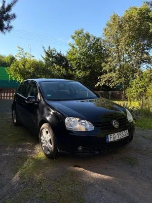 Volkswagen Golf V (2003-2009) 1.4 Goal 2006