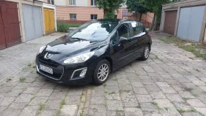 Peugeot 308 T7 (2008-2013) 1.6 HDi Access 2011