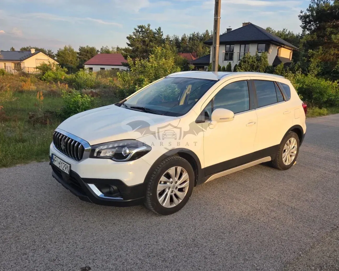Suzuki SX4 1.4 T Premium 4WD 2019