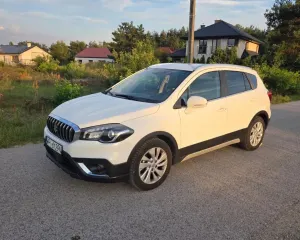 Suzuki SX4 1.4 T Premium 4WD 2019
