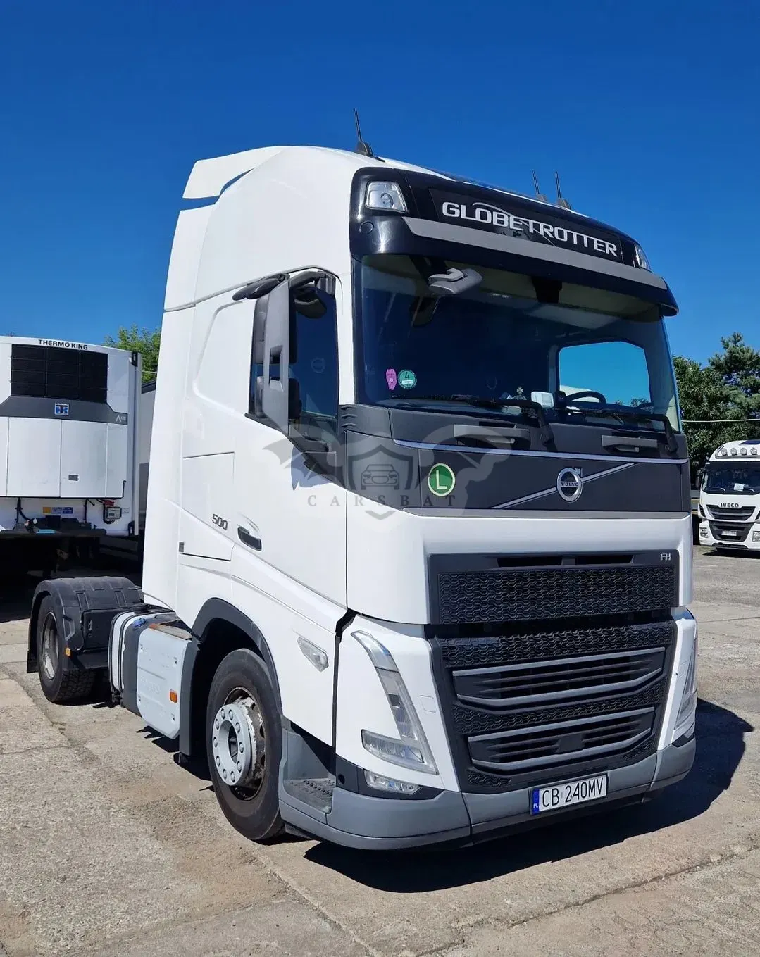 Volvo FH 2021